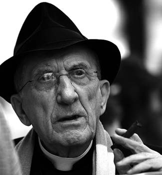 Don Gallo, Papa subito!