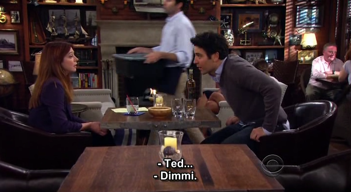 HIMYM - 9x03 - "Last Time in New York" © CBS