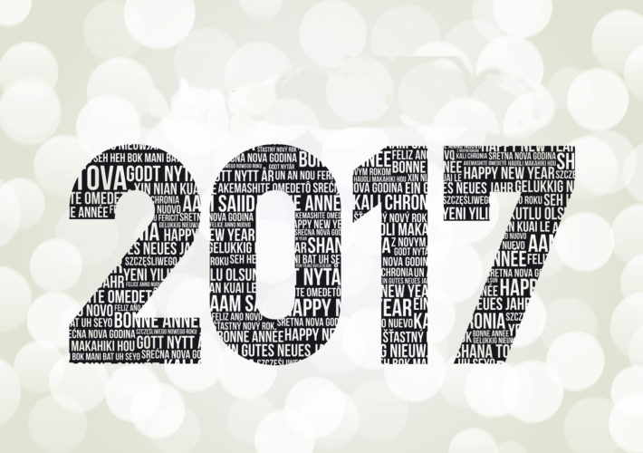 2017: le 17 cose che non farai fatica a dimenticare