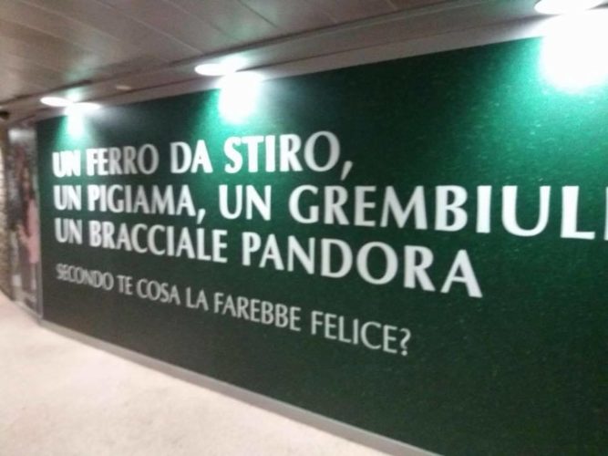 Pandora, il sessismo e il politicamente corretto a tutti i costi che ci ha frantumato le palle