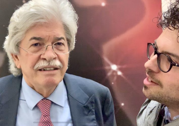 Quella volta che incontrai Antonio Razzi a Ballando con le stelle 2019